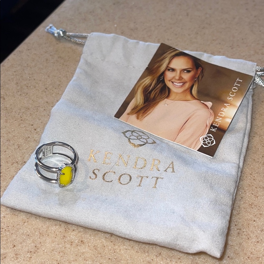 Kendra Scott ring